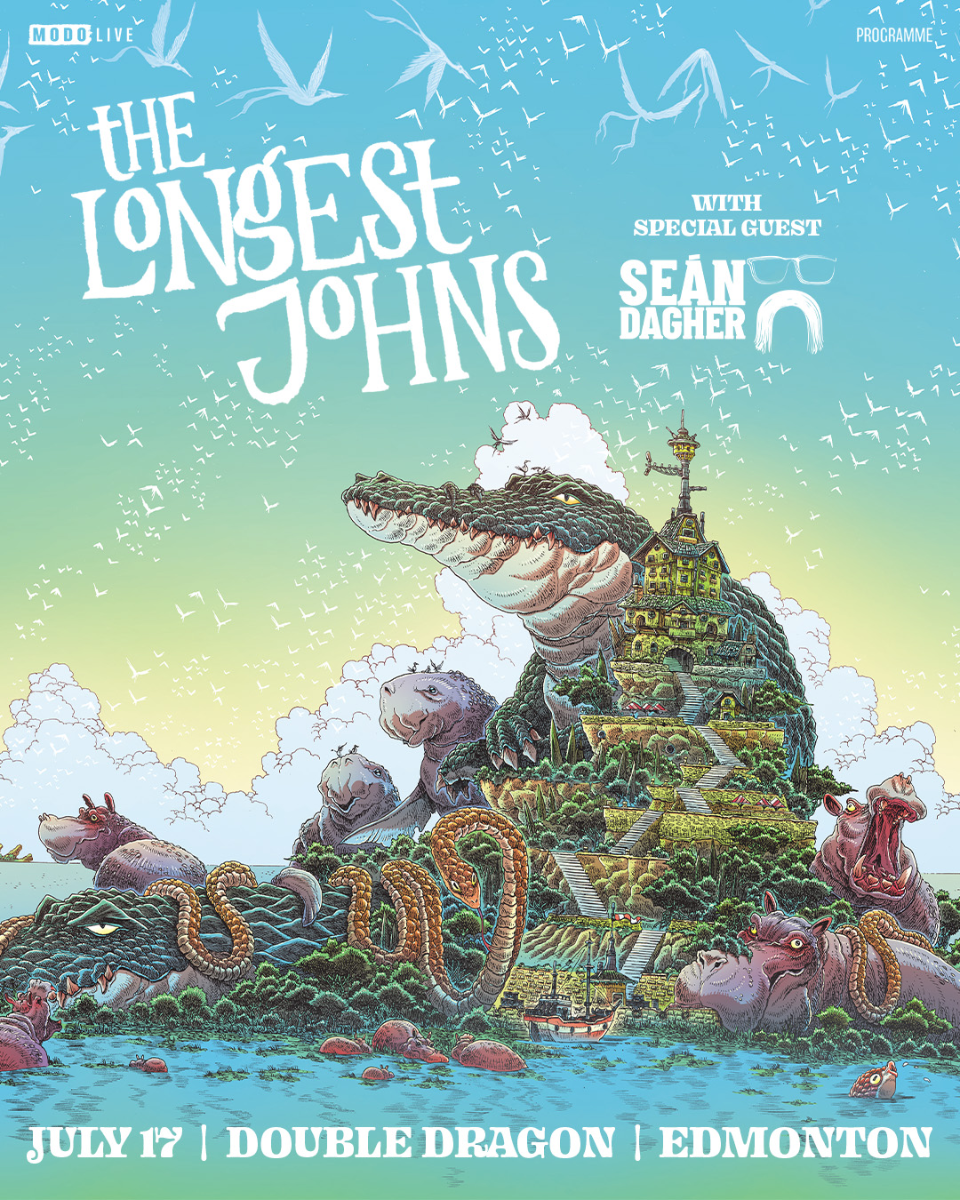 The Longest Johns with Special Guests