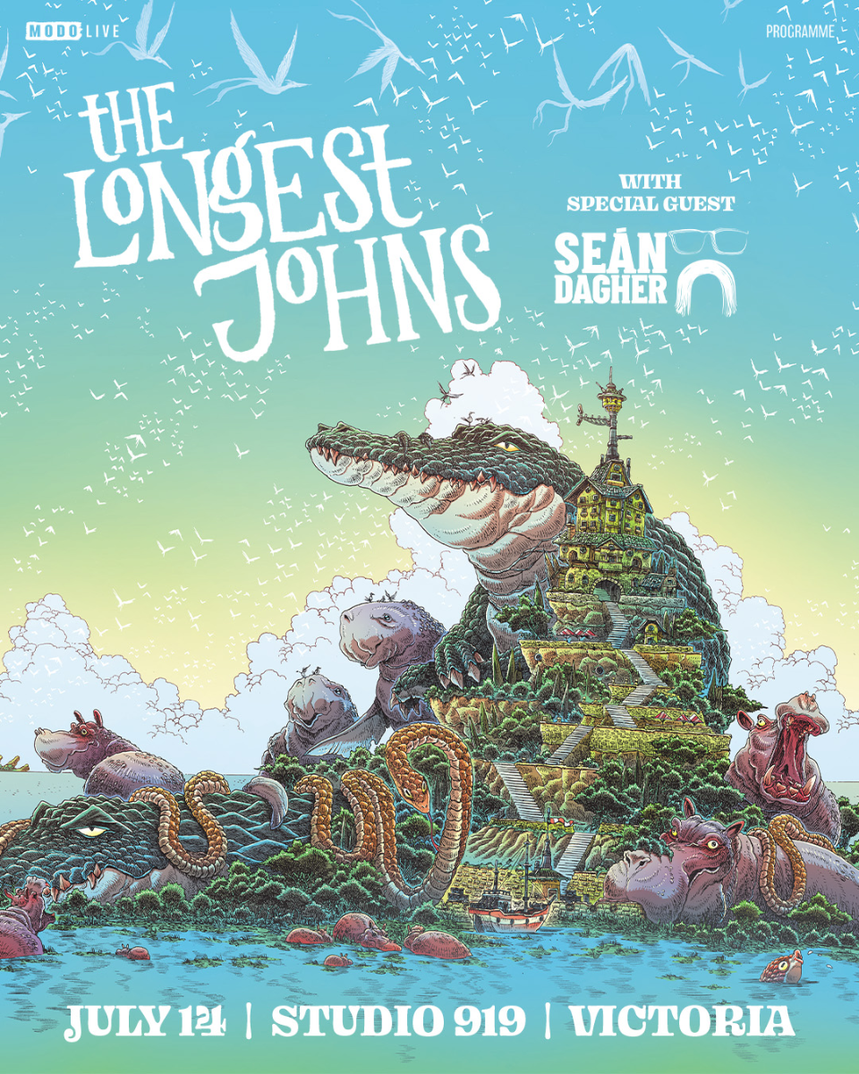 The Longest Johns with Special Guests