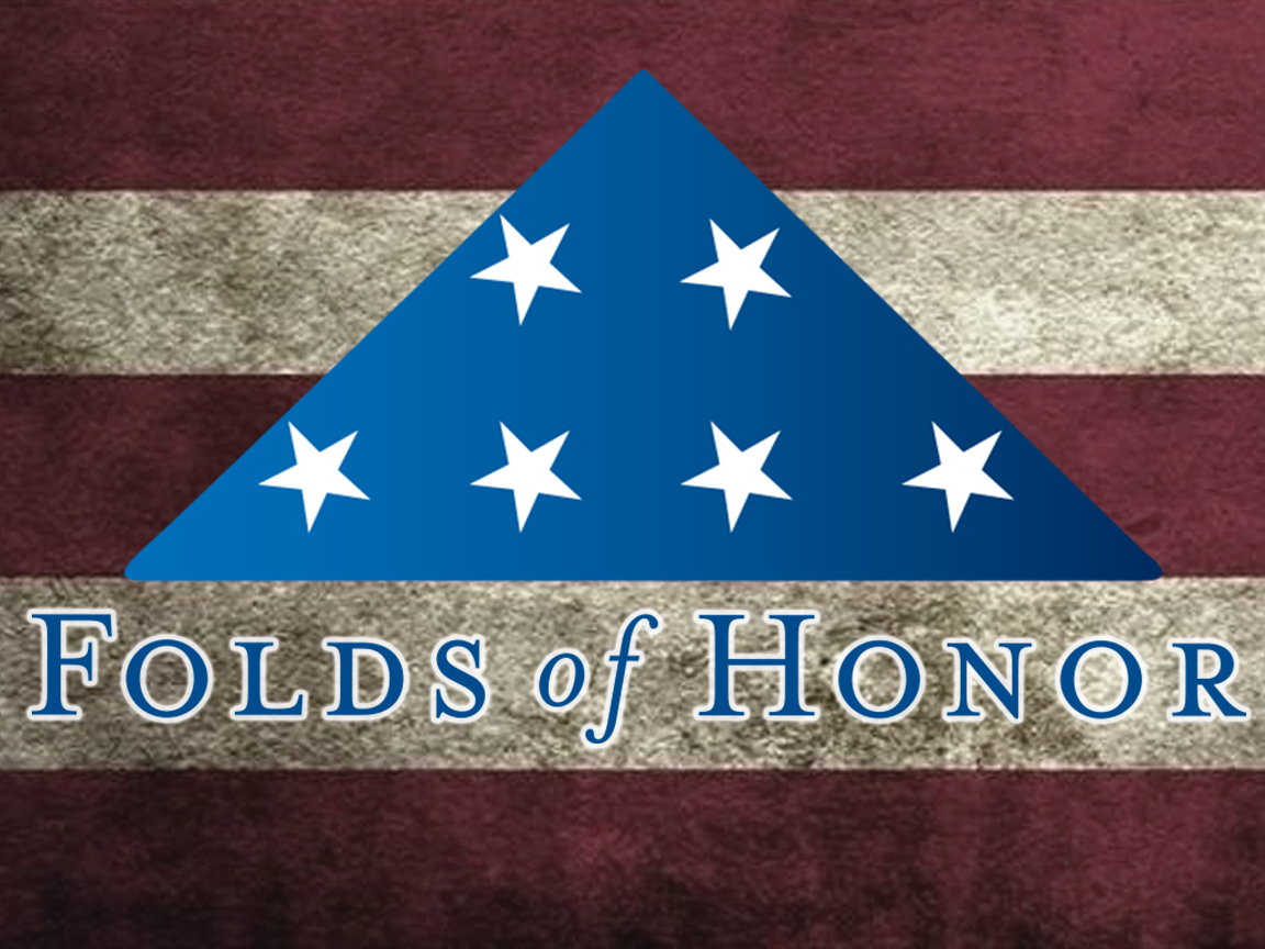 Folds of Honor Fundraiser