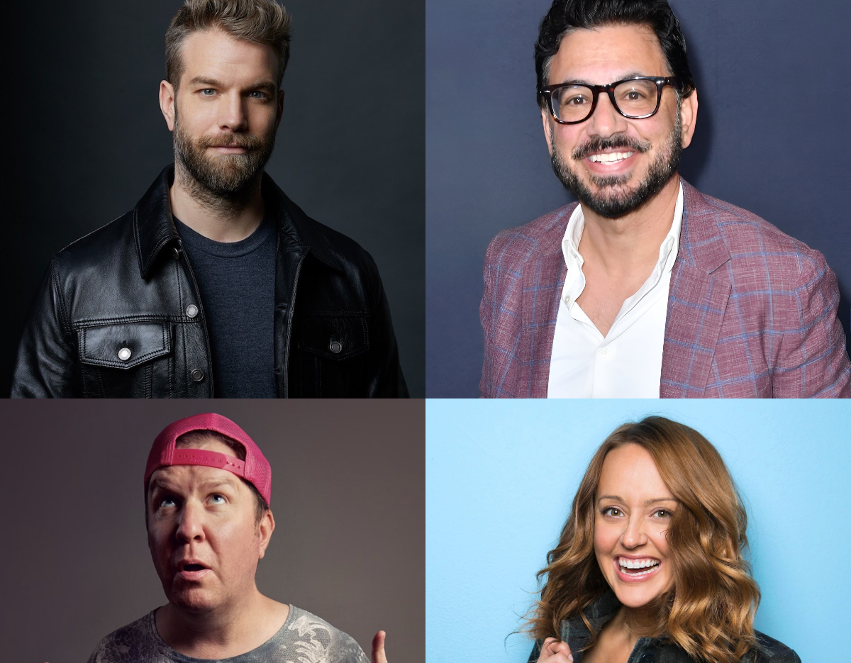 Tonight at the Improv ft. Anthony Jeselnik, Nick Swardson, Al Madrigal, Dana Gould, Sarah Tiana, Doug Benson, Andre Kelley and more TBA