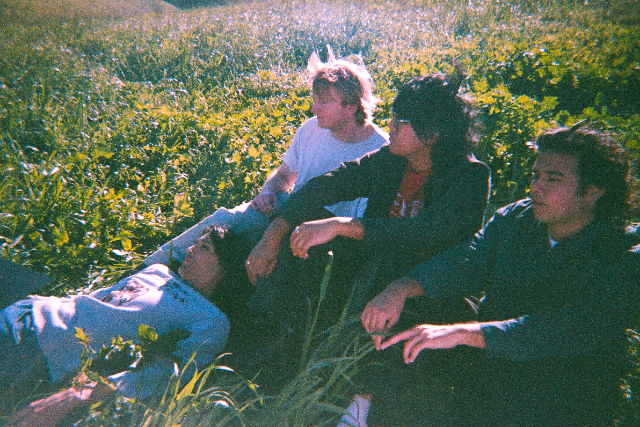 Presales to makeout reef: members use these when buying pre-sale tickets