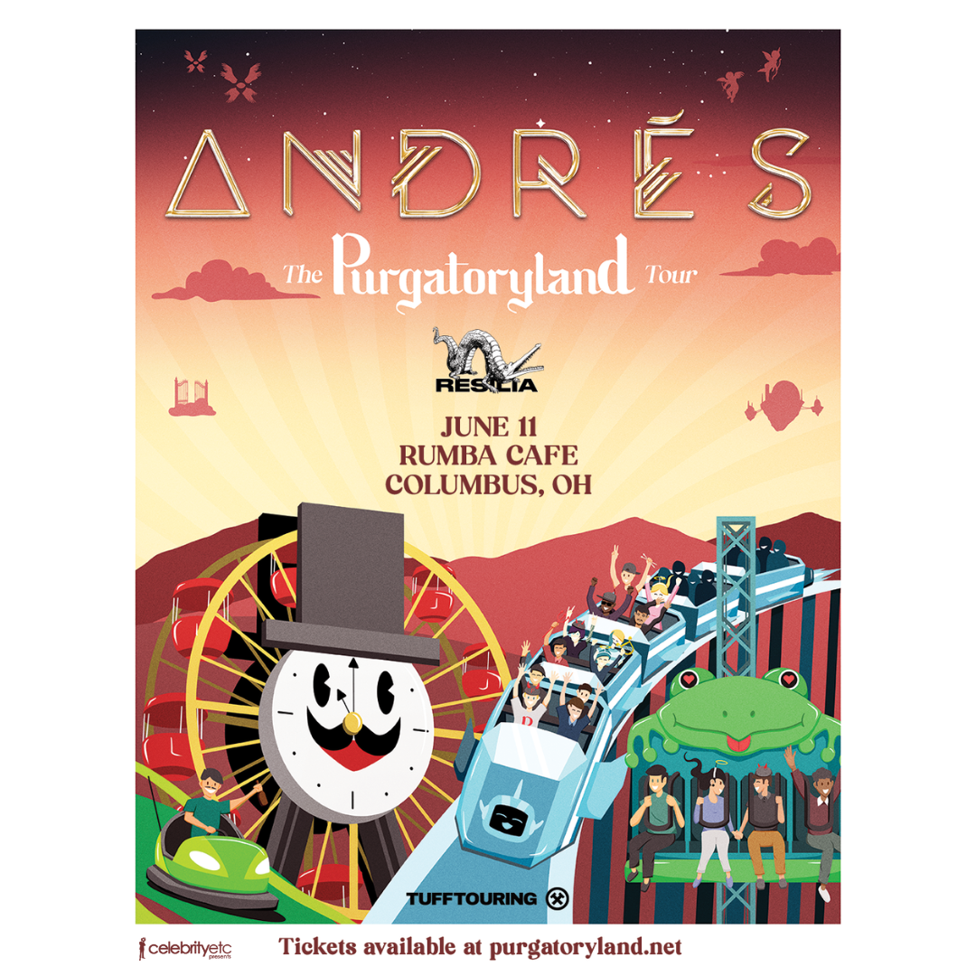 Andrés w/ Resilia