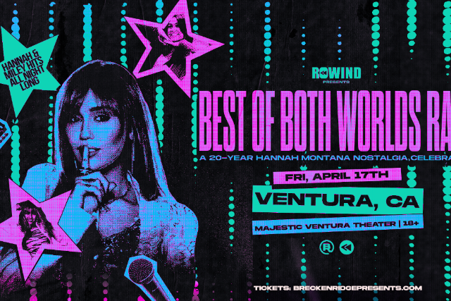 The Best Of Both Worlds - 18+ Event