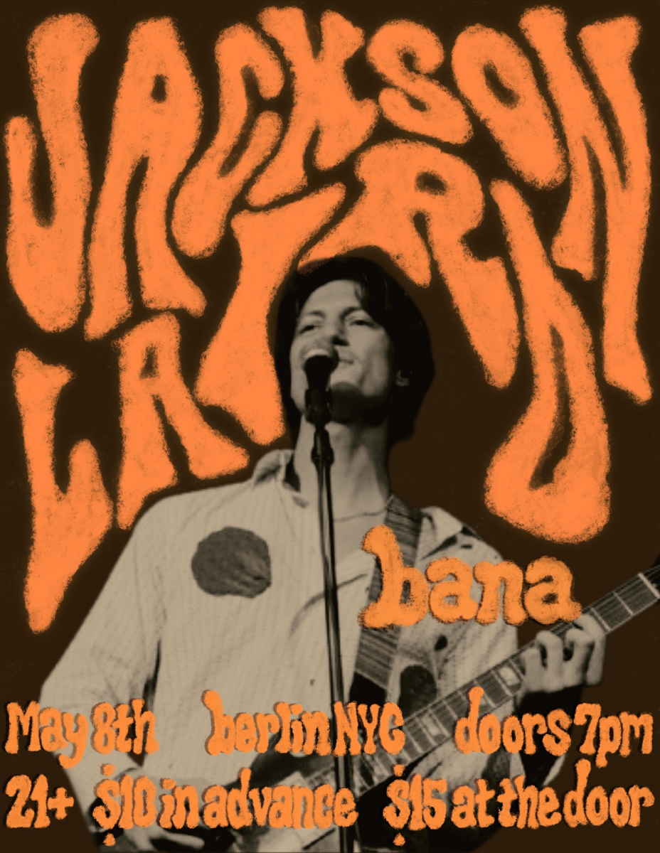 Jackson Laird | bana