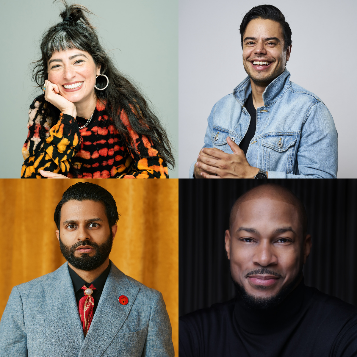 Tonight at the Improv ft. Melissa Villasenor, Asif Ali, Francisco Ramos, Finesse Mitchell, John Hastings and More TBA