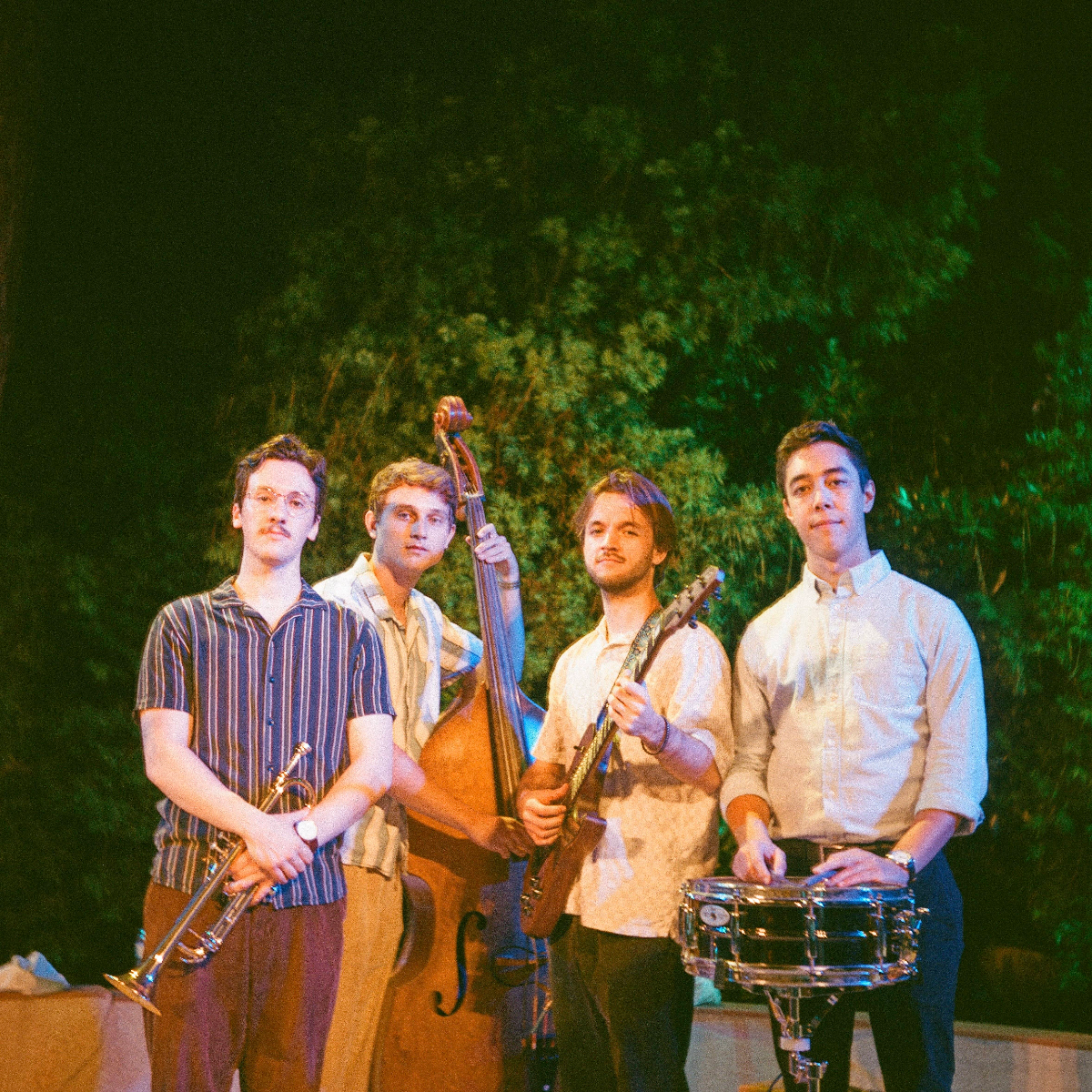 The Bean Tones | Event Image