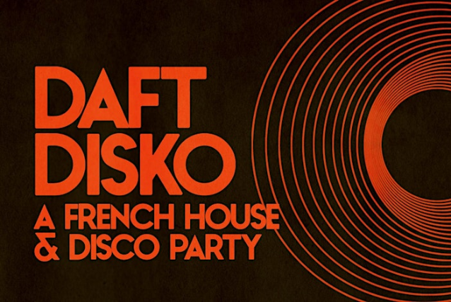 Daft Disko   A French House  Party