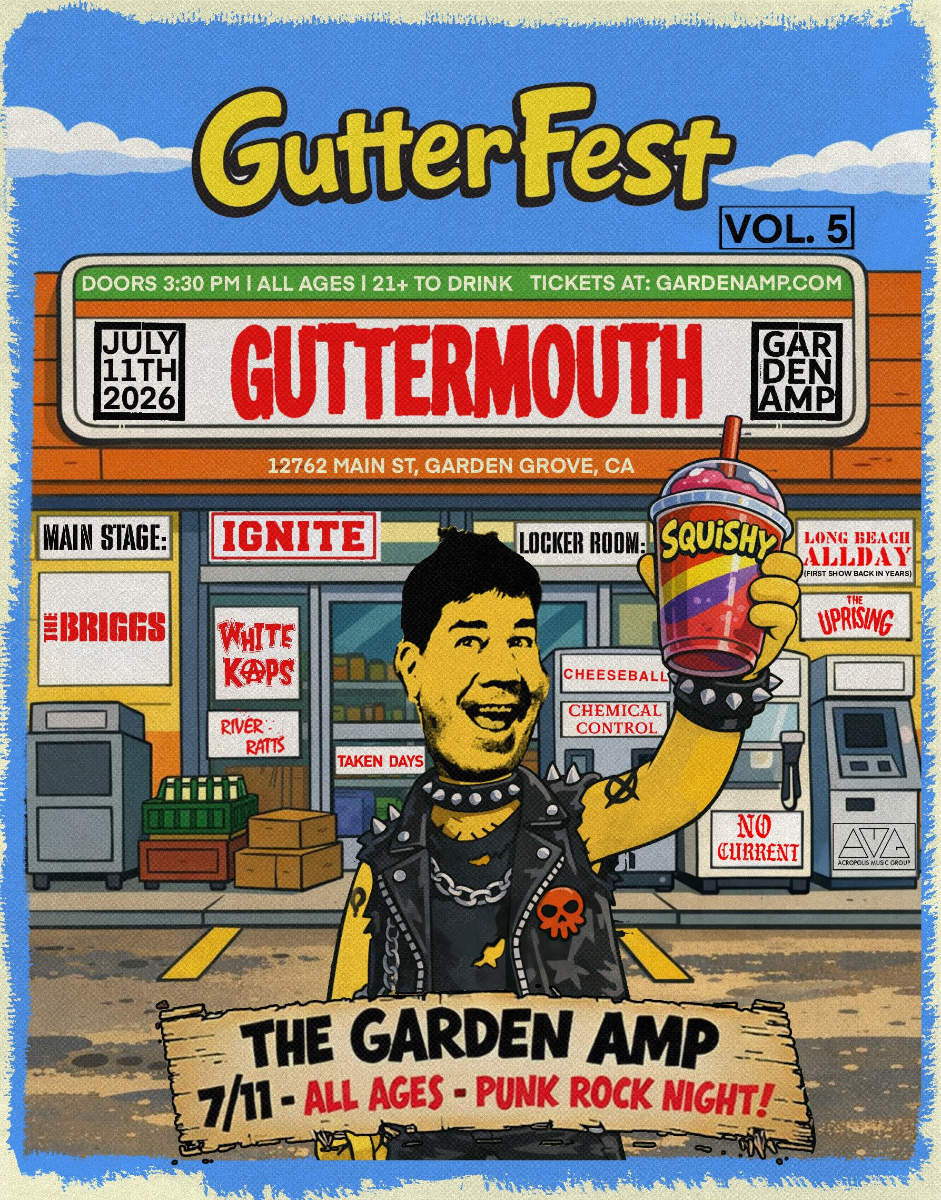 5th Annual Gutterfest