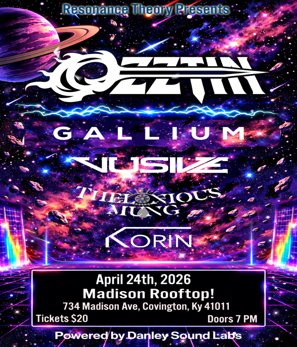 Resonance Theory Presents: Ozztin