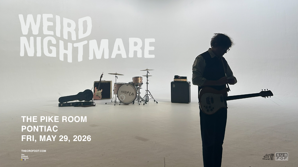 Weird Nightmare