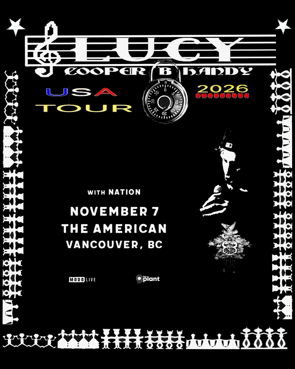 Lucy (Cooper B. Handy) with Nation