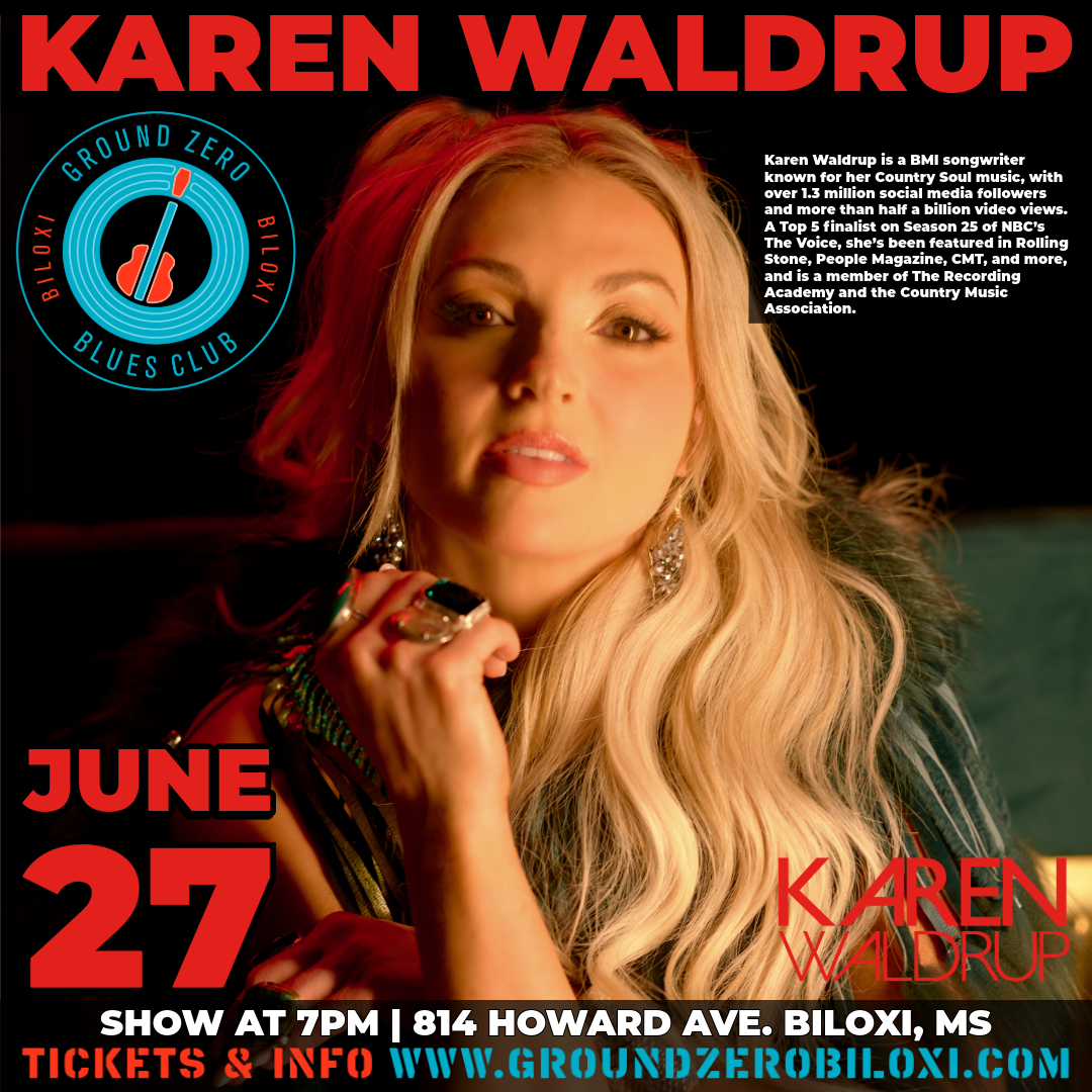 Karen Waldrup