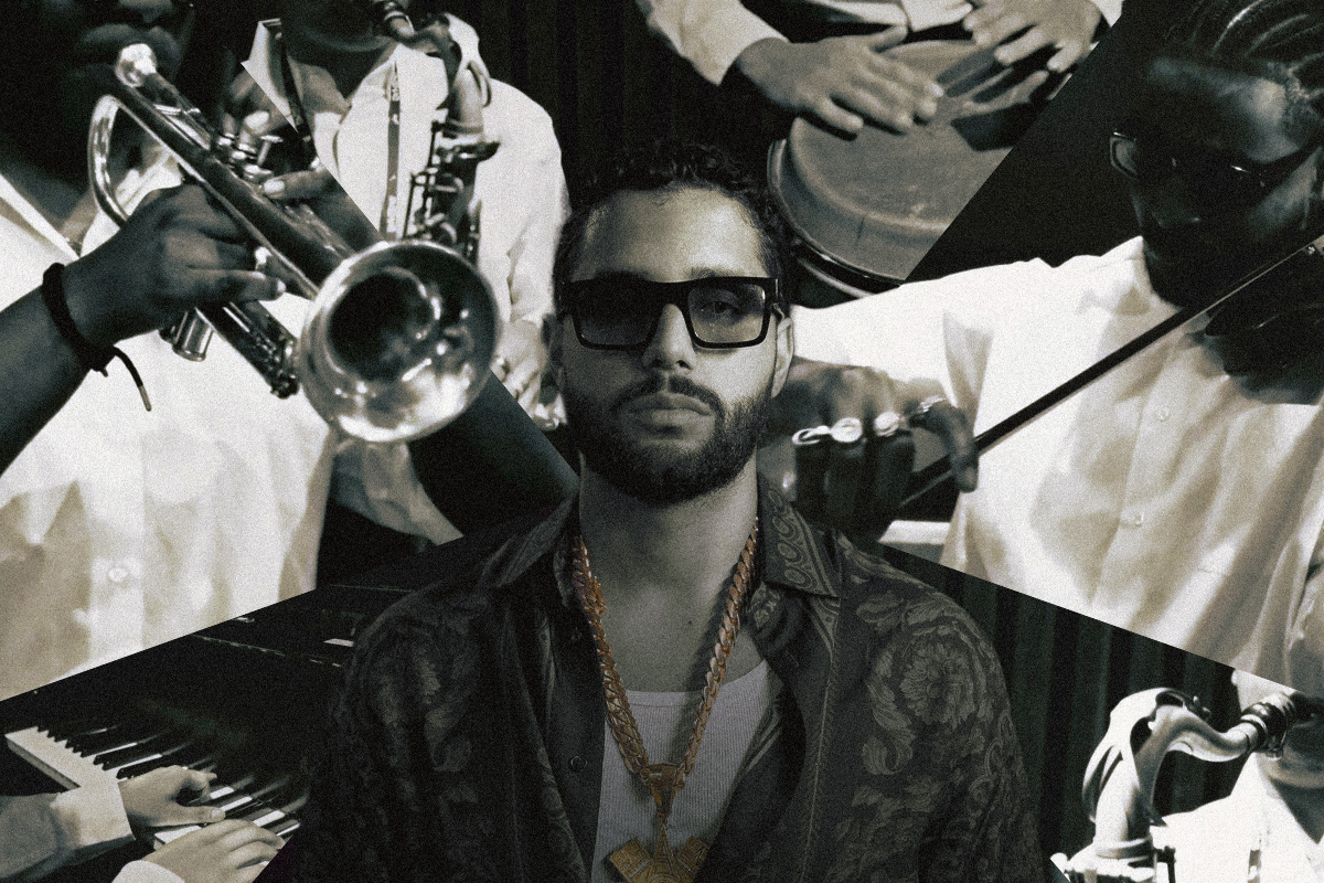 BashfortheWorld Presents: Un Mundo de Musica