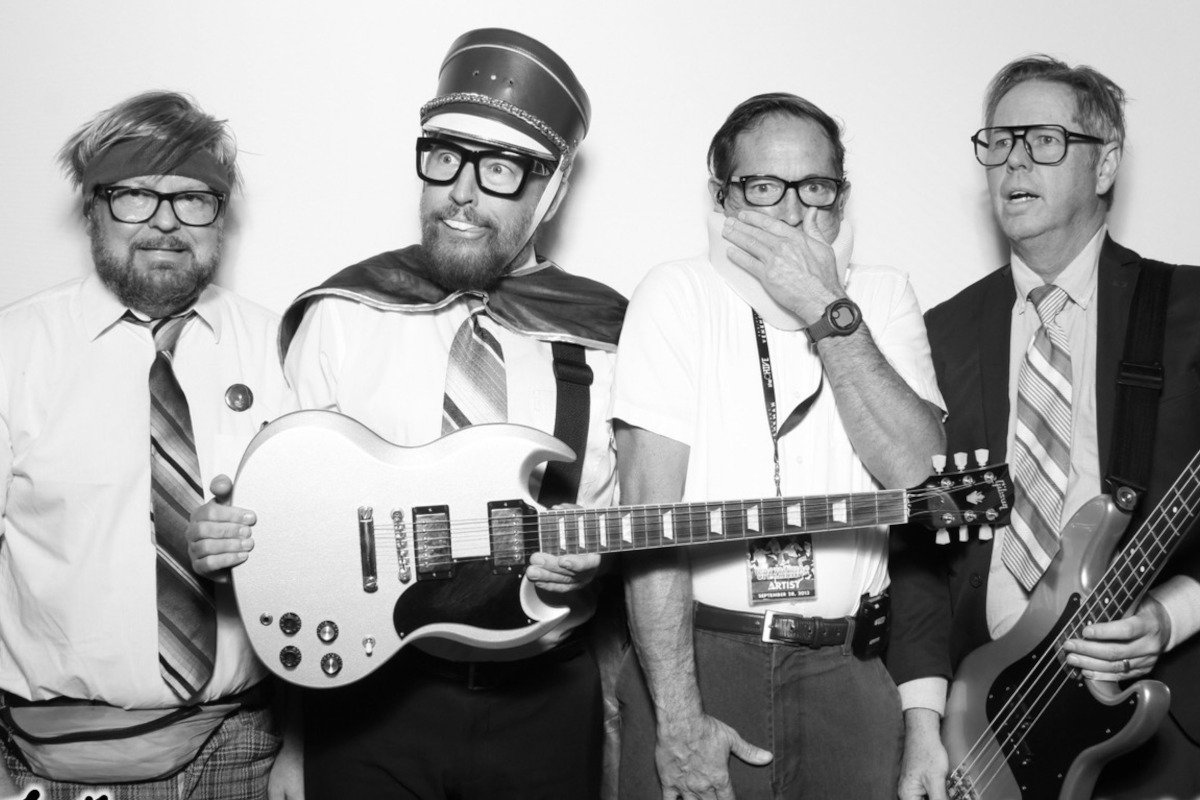 The Spazmatics , Geezer