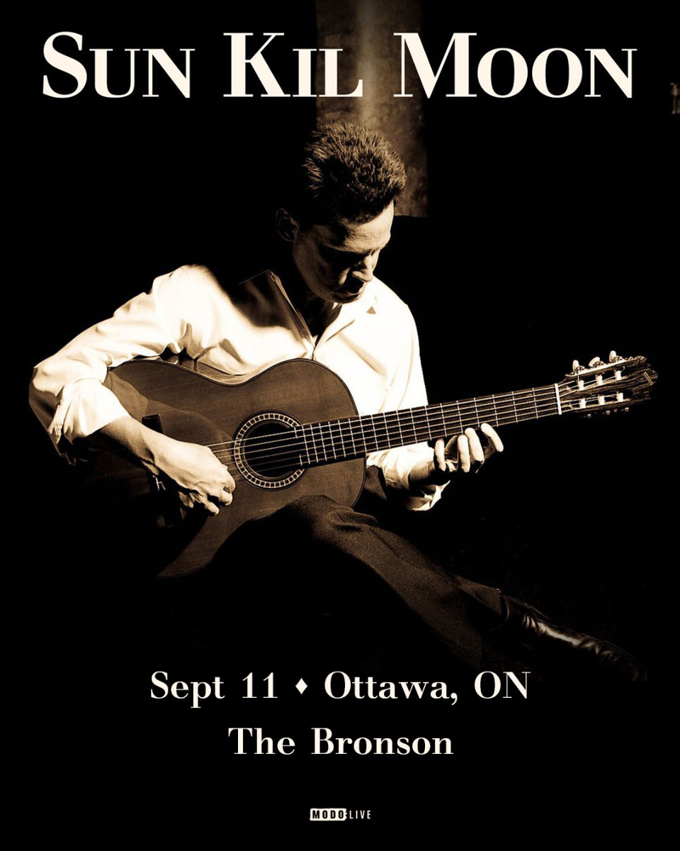 Sun Kil Moon with Special Guests