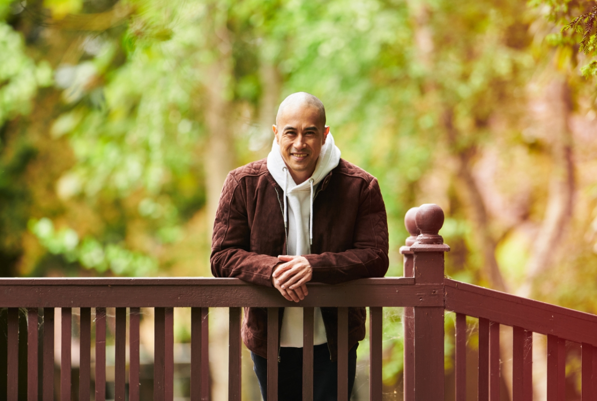 Sam Yo (Peloton) – The Monk's Mindset Book Tour - 24 - event-img