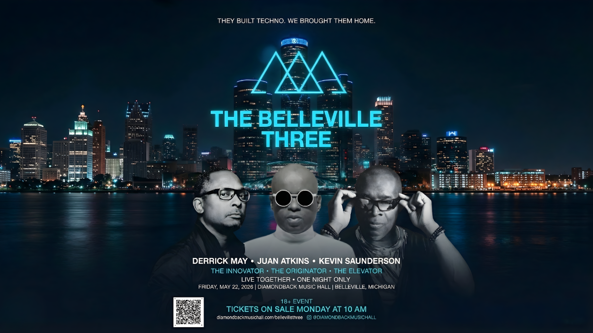 Belleville Three: The Origins