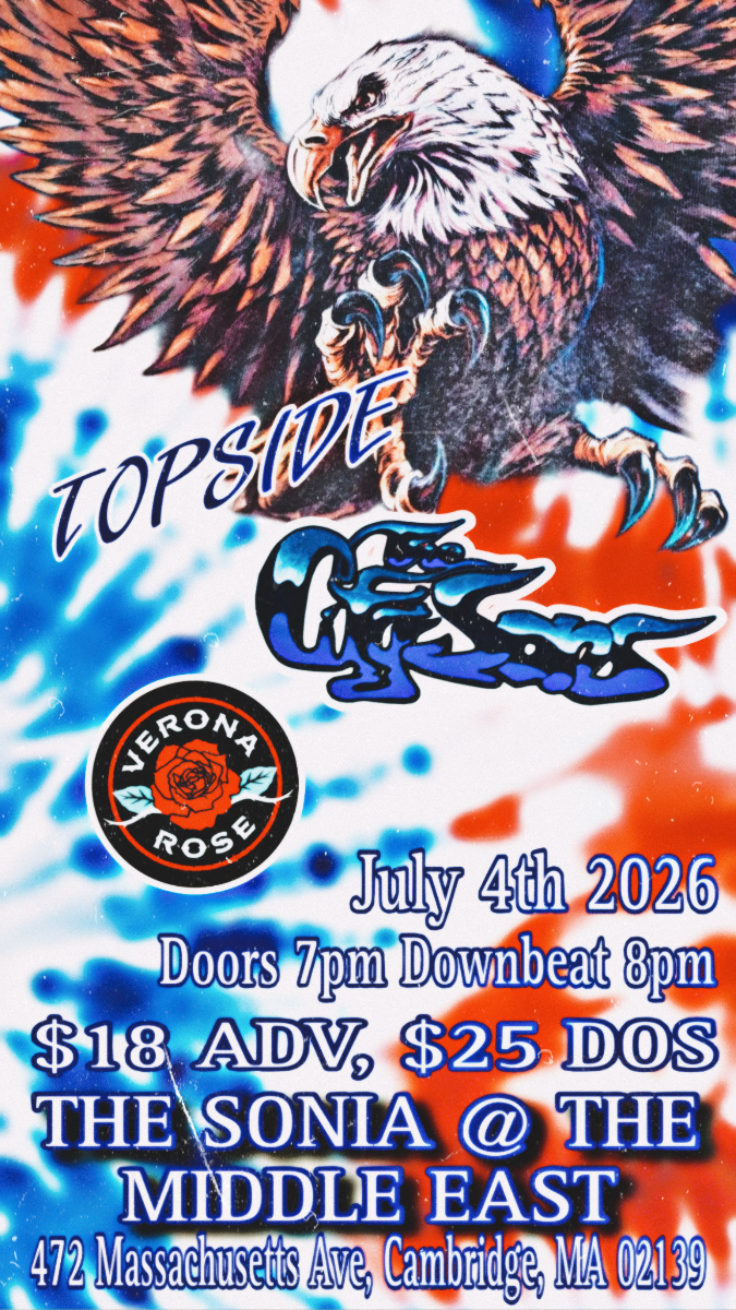 Zeneth, The City Sons, Dred Buffalo