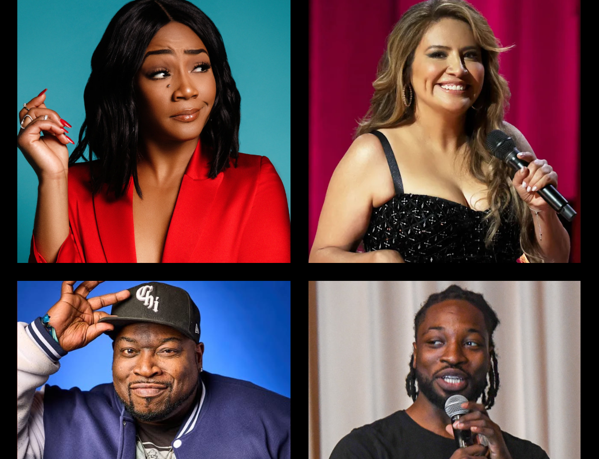 Tonight at the Improv ft. Tiffany Haddish, Cristela Alonzo, Preacher Lawson, Jason Collings, Jay Washington and more TBA