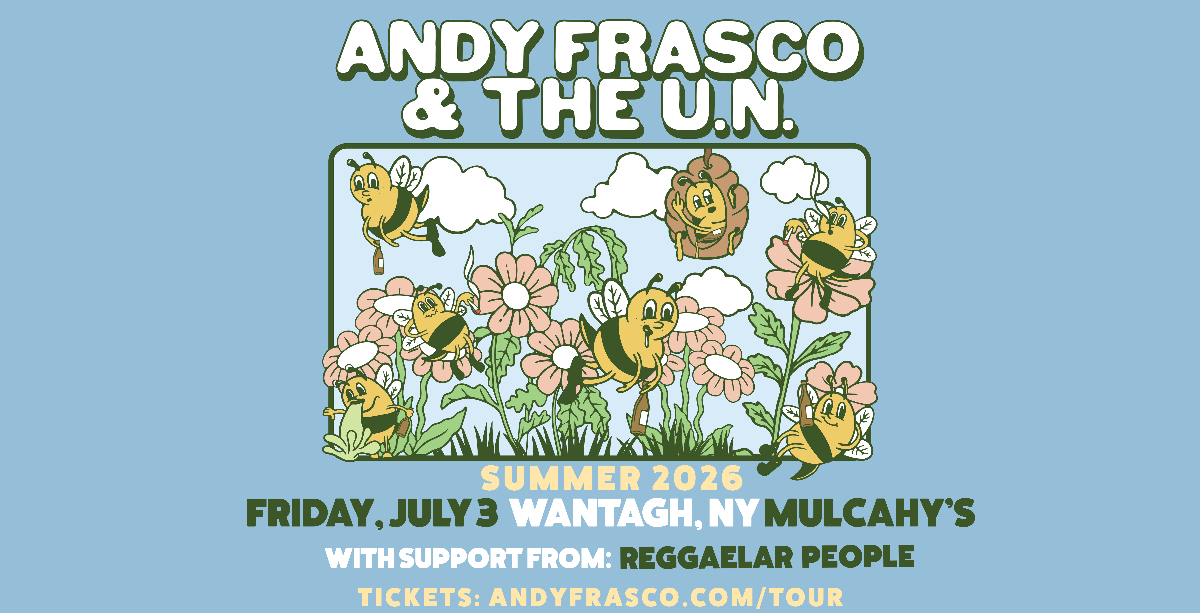 Andy Frasco & The U.N.