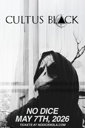 Cultus Black at NO DICE