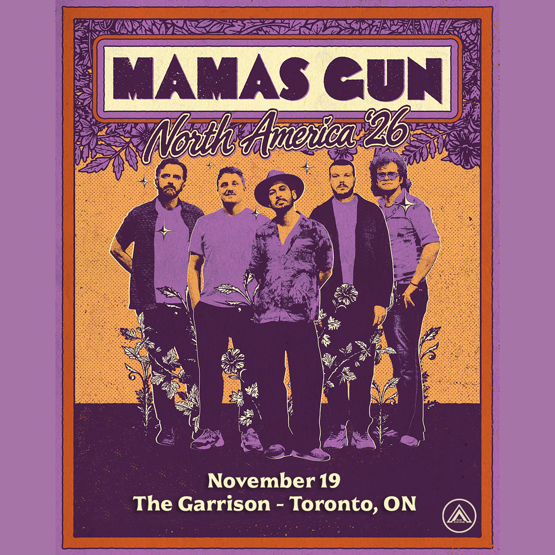 Mamas Gun