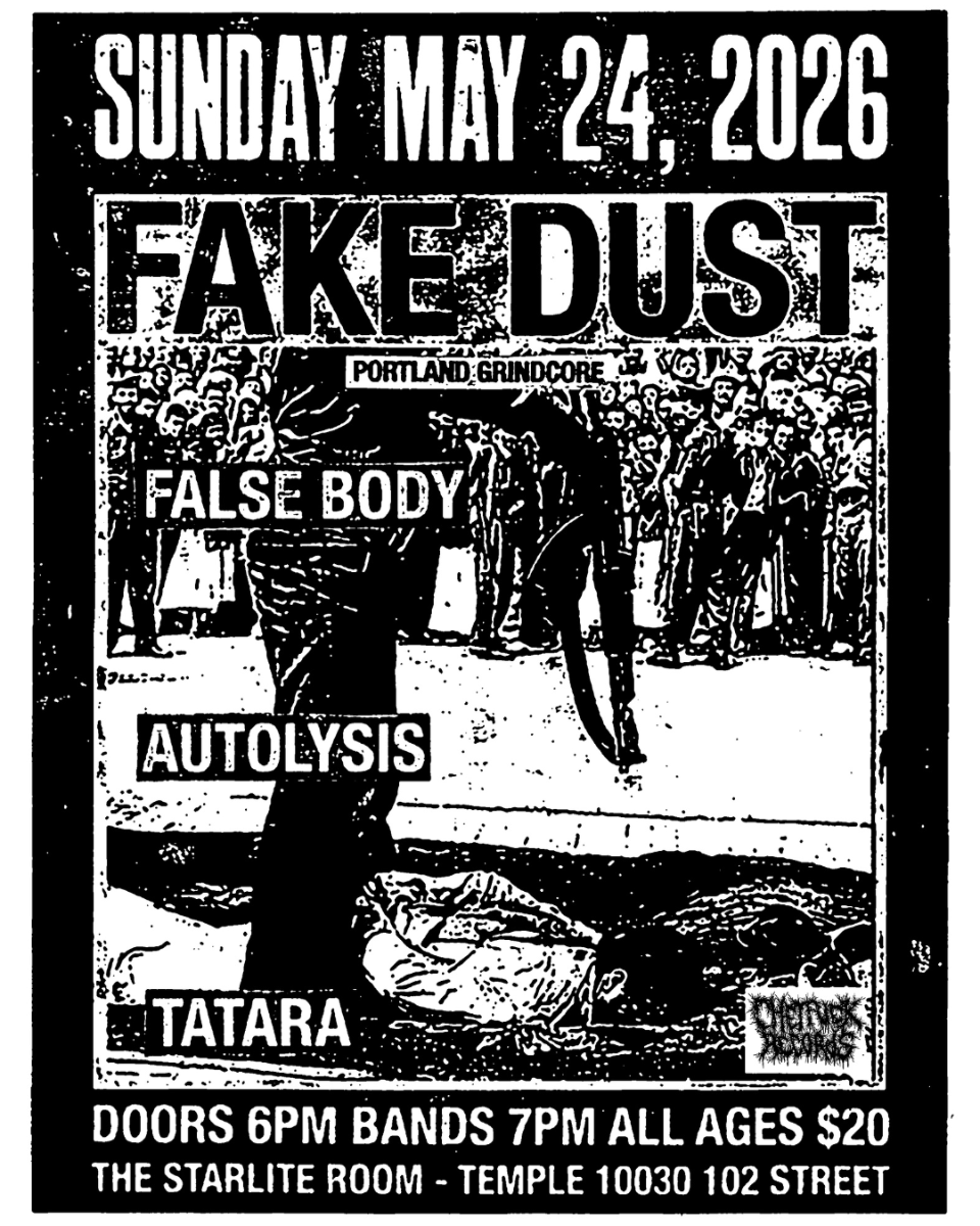 Fake Dust w/ Falsebody, Autolysis, and Tatara
