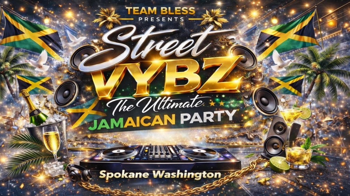 STREET VYBZ The Ultimate Jamaican Party