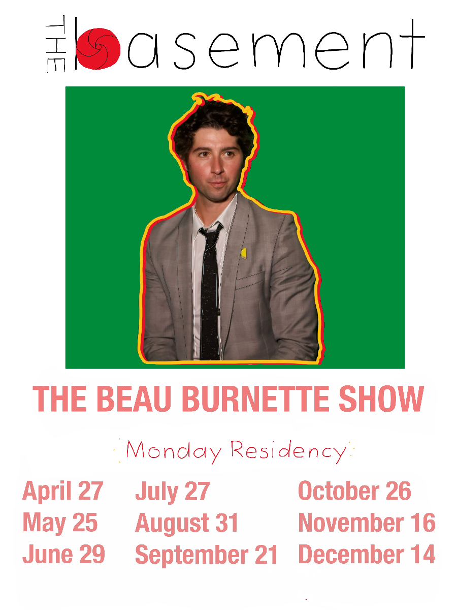 The Beau Burnette Show - Summer School, Paige England, Brother Dusty, Virginia Louise