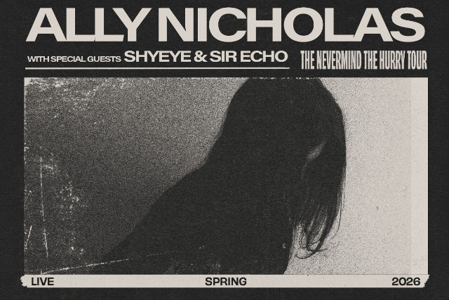 Ally Nicholas, Shyeye, Sir Echo