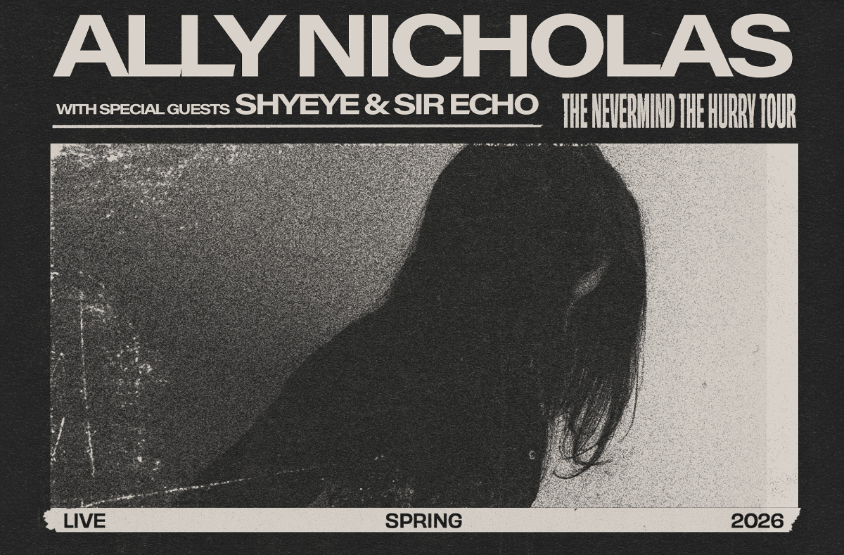 Ally Nicholas, Shyeye, Sir Echo