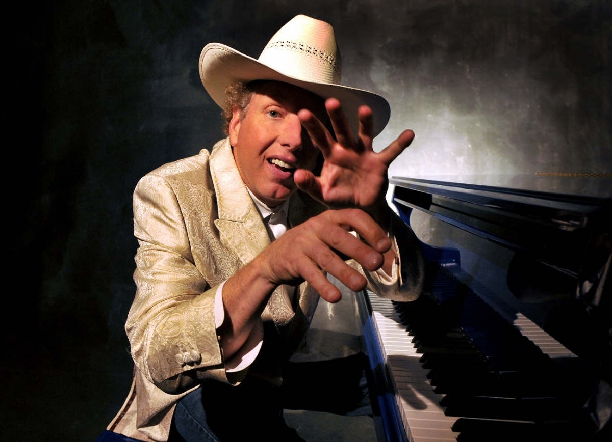 JASON D. WILLIAMS | Event Image