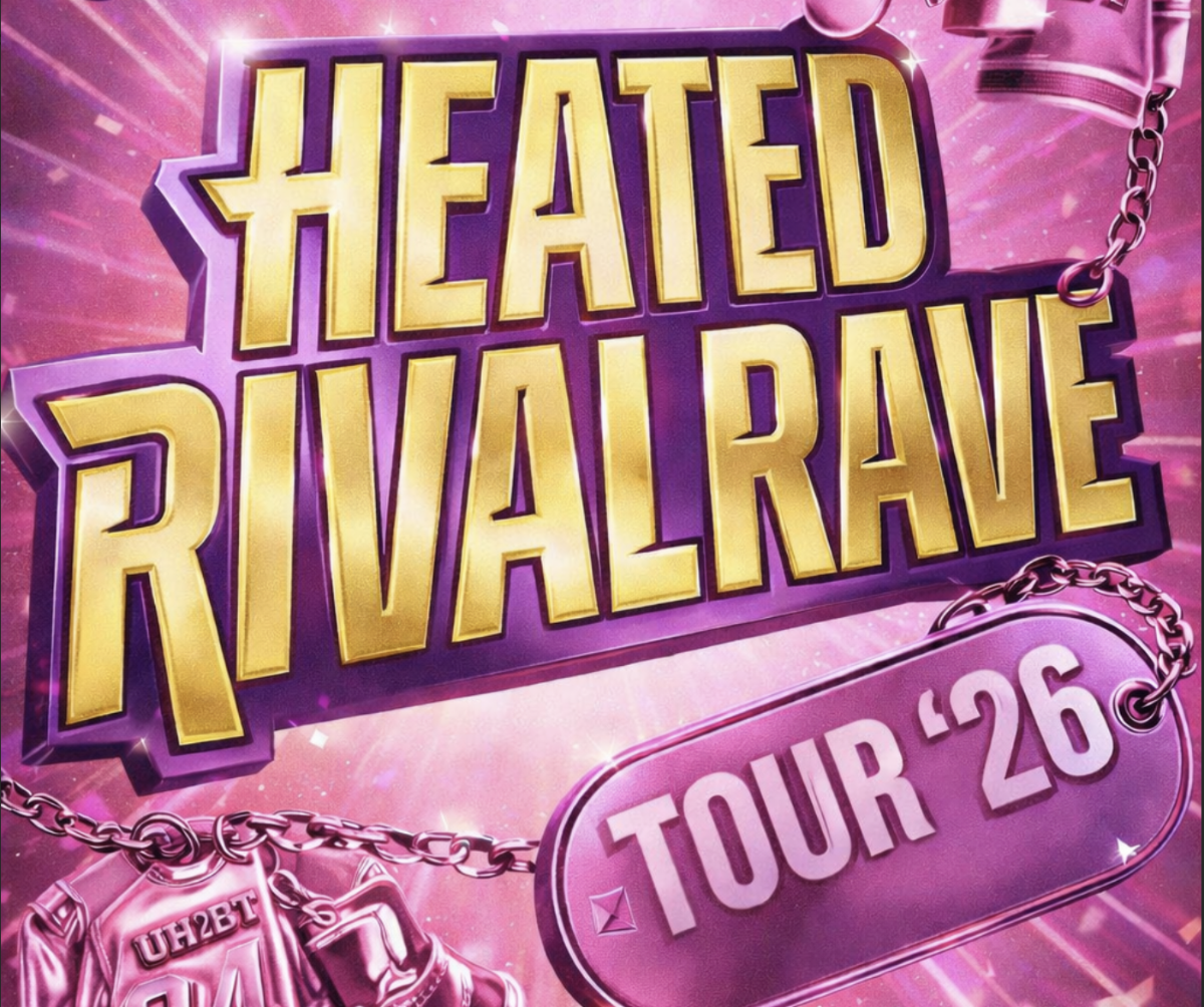 Magic Bag Presents: HEATED RIVALRAVE