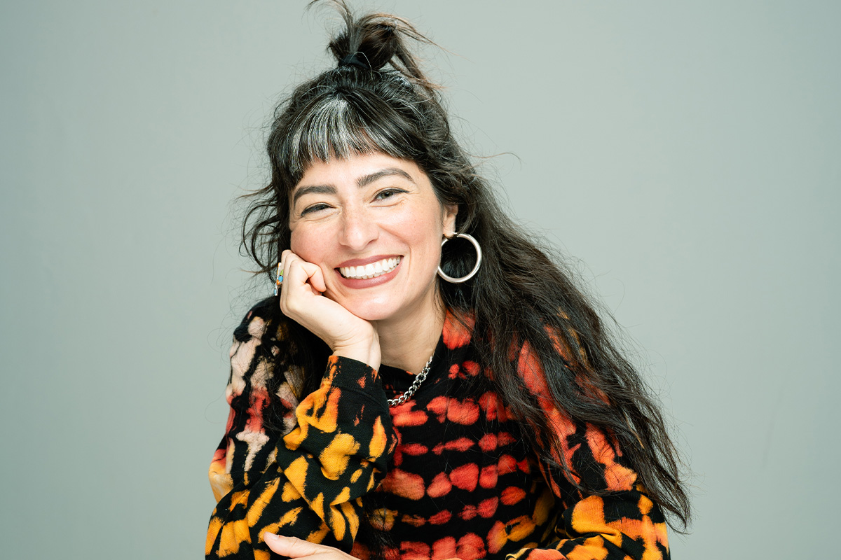 Melissa Villasenor