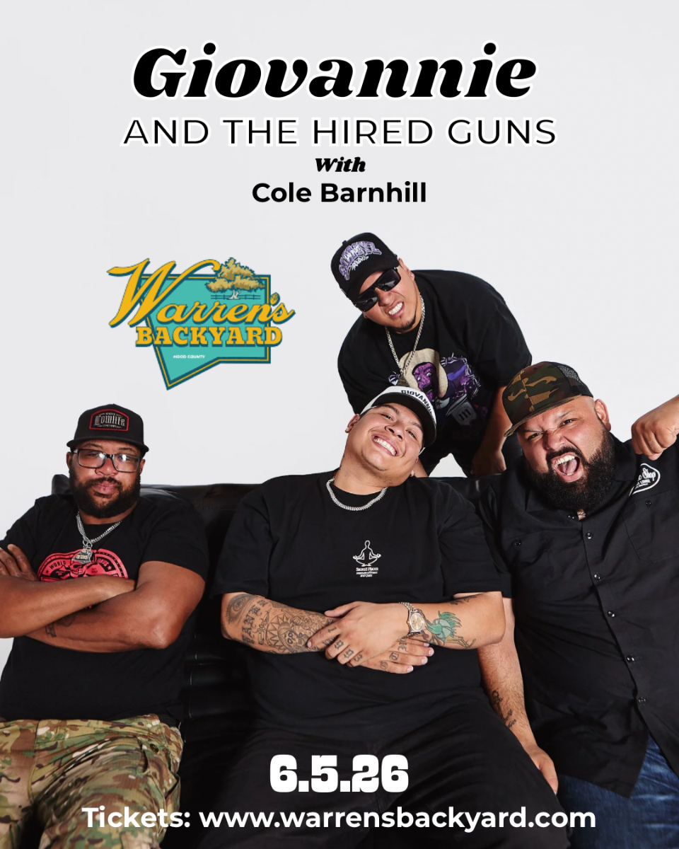 Giovanni and the Hired Guns