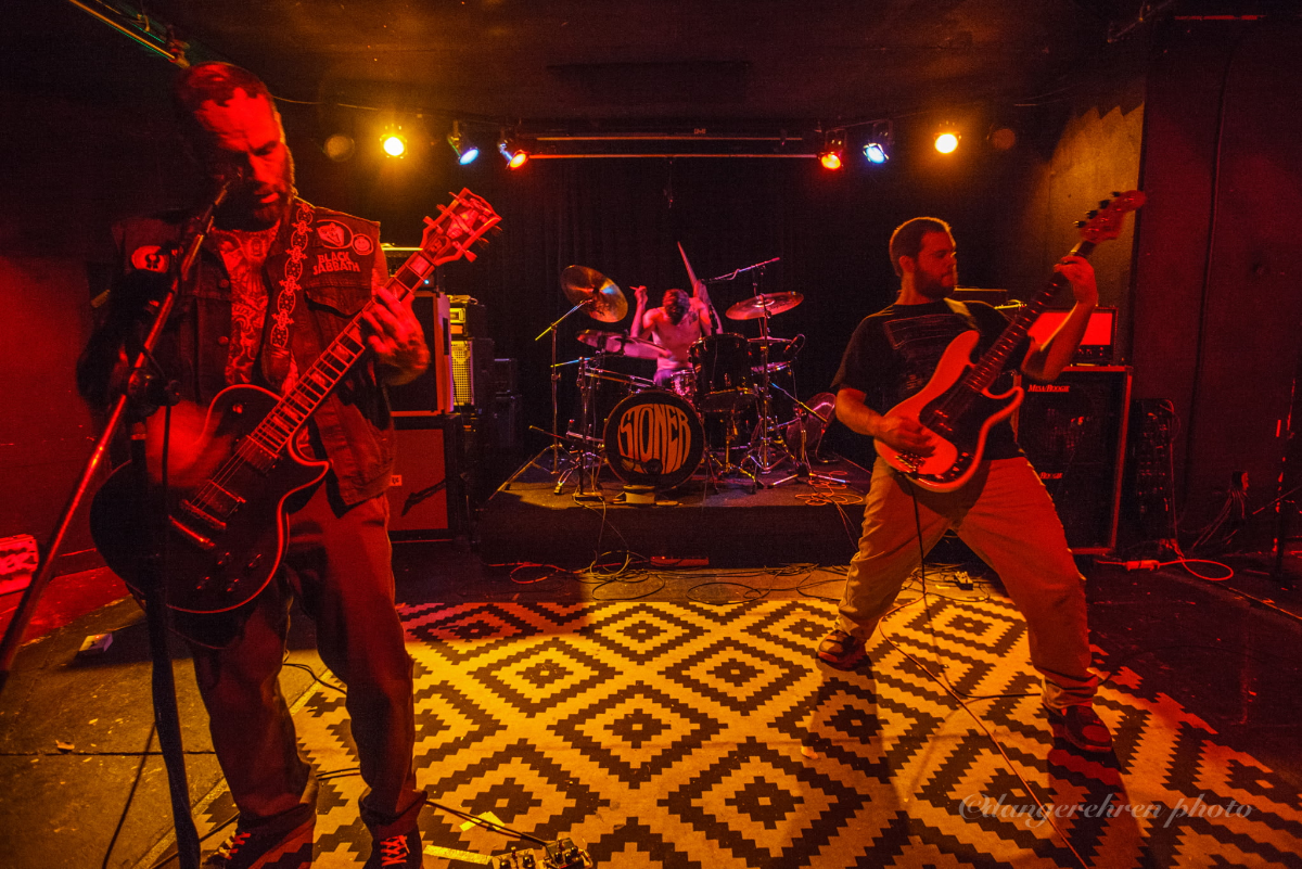 STONER with Crooked Looks & Hopeless Devils - 11/04/26