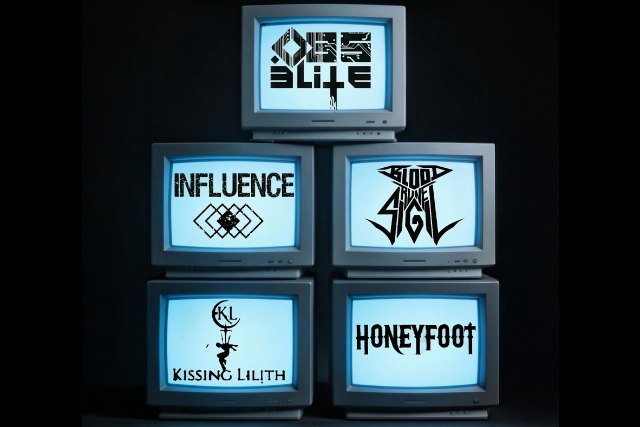 Ticket Reselling ObsElite, Influence, Blood Rune Sigil, Kissing Lilith, Honeyfoot