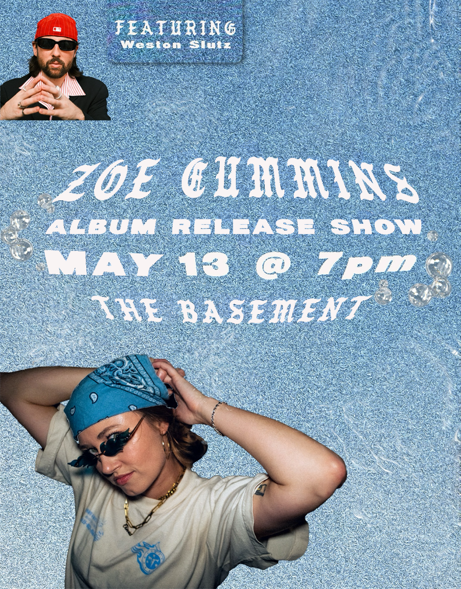 Zoe Cummins - Album Release Party w/ Weston Slutz