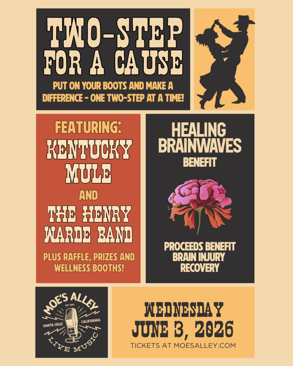 Two-Step For A Cause: A Healing Brainwaves Benefit ft. Kentucky Mule & The Henry Warde Band
