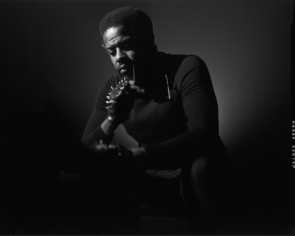 Adrian Younge