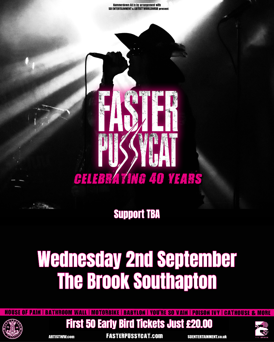Faster Pussycat