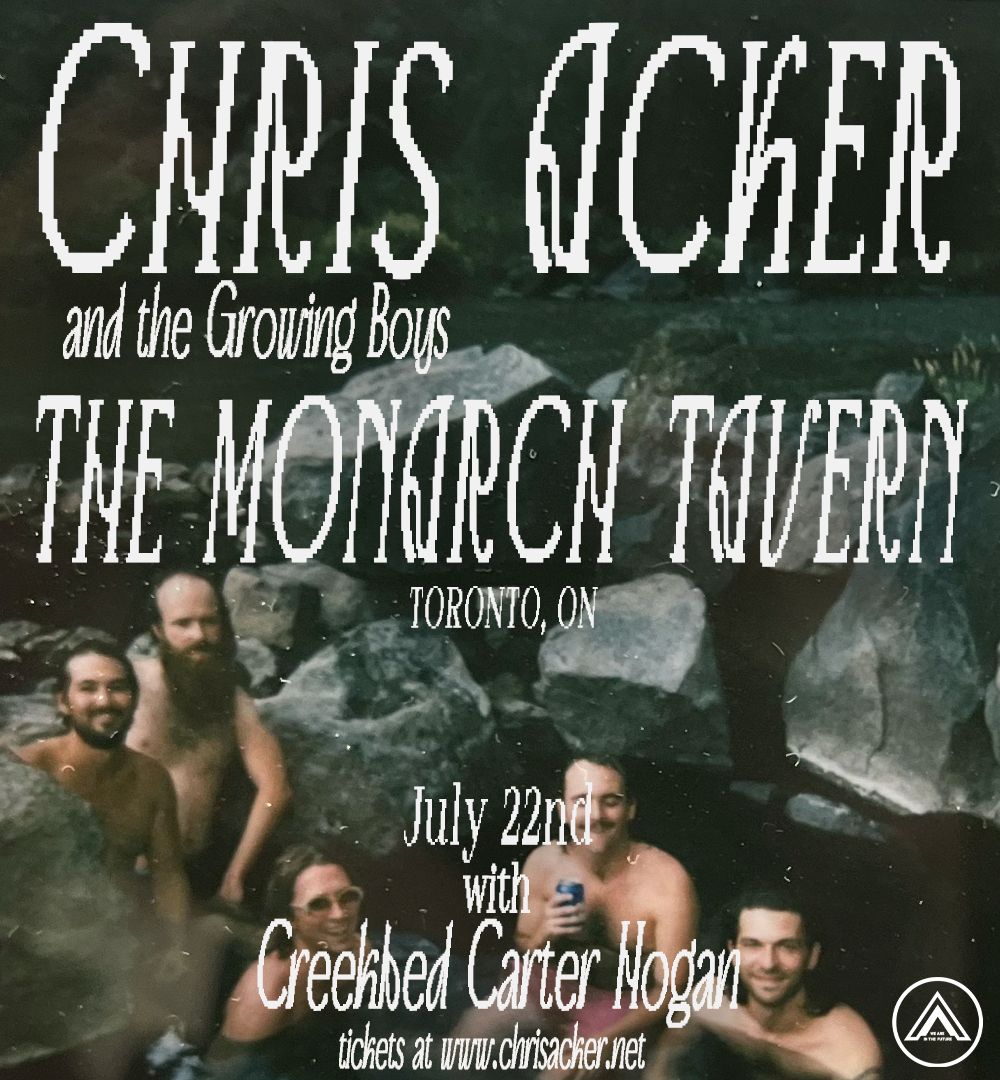 Chris Acker & The Growing Boys