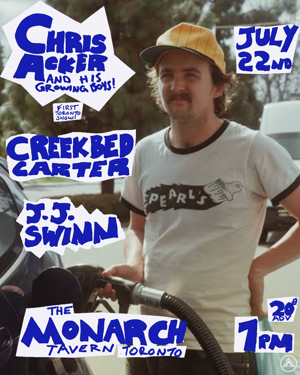 Chris Acker & The Growing Boys