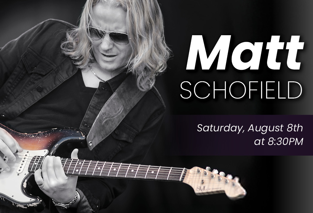 Matt Schofield