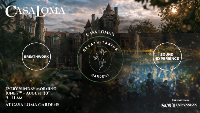 Ontario event discovery