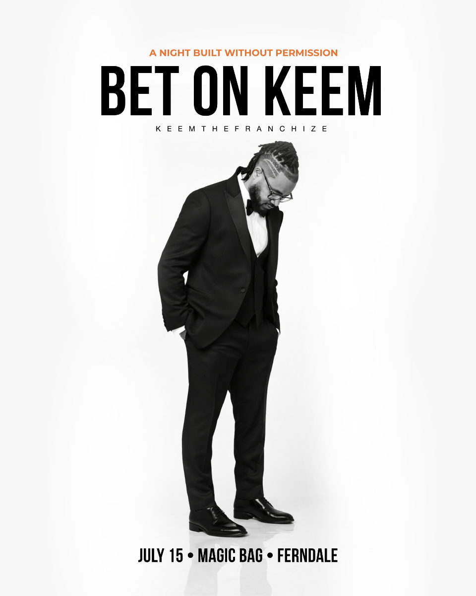 Magic Bag Presents: KEEM the Franchize
