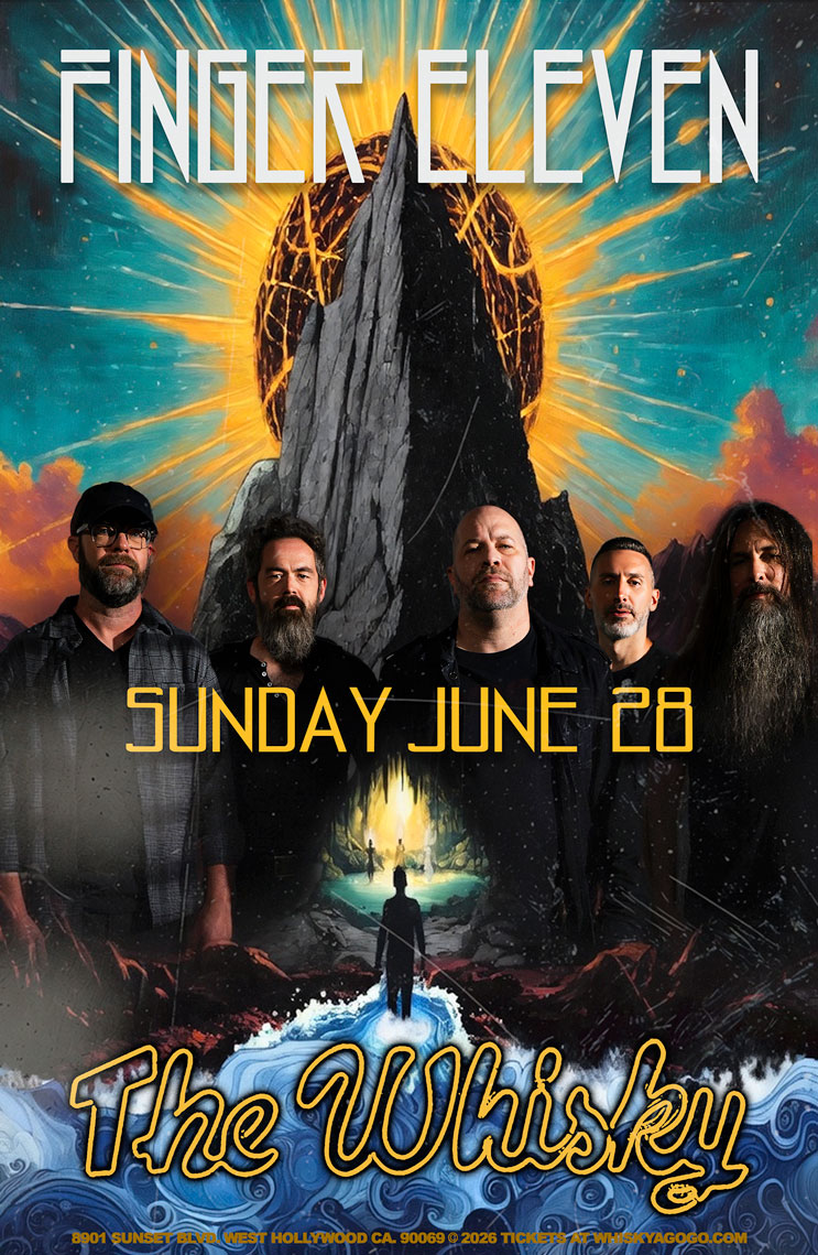 Finger Eleven , Papercut Massacre