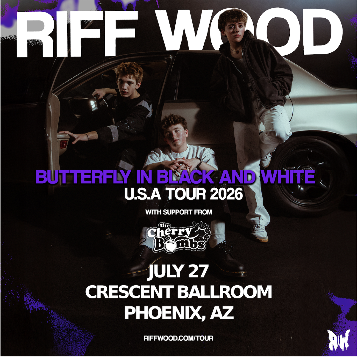 RIFF WOOD