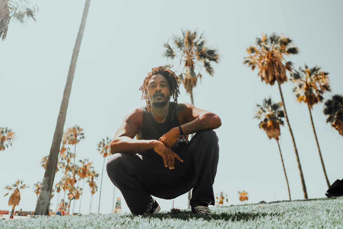 Shwayze - 7 Day Weekend Tour
