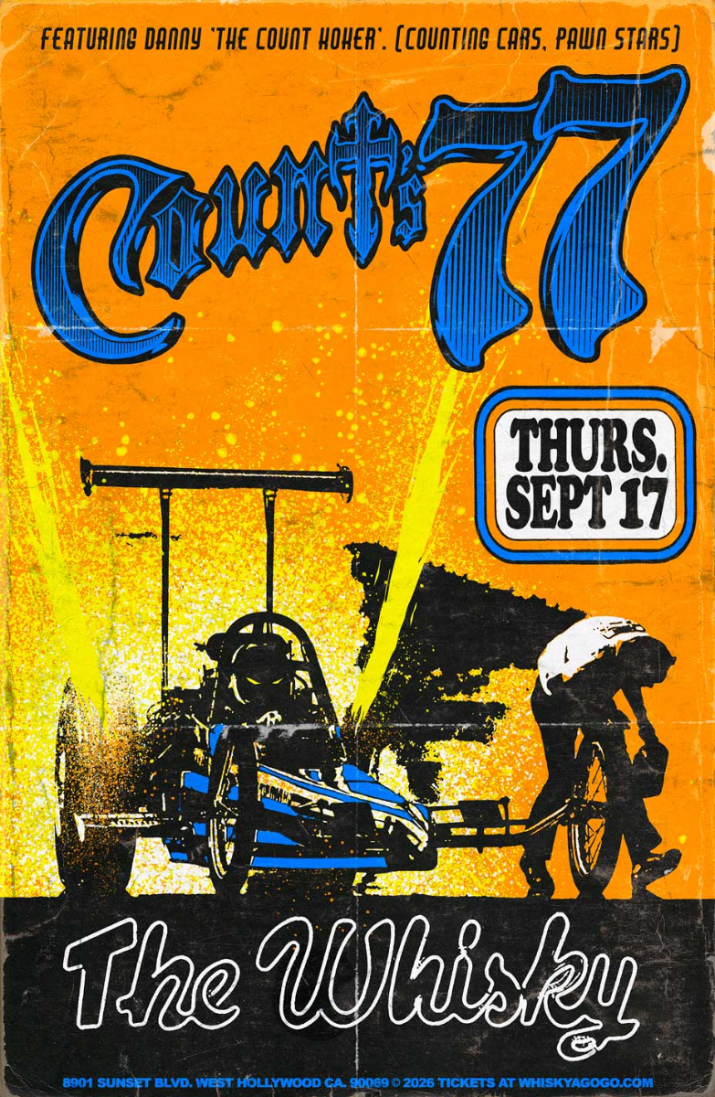 COUNT'S 77 (feat. Danny